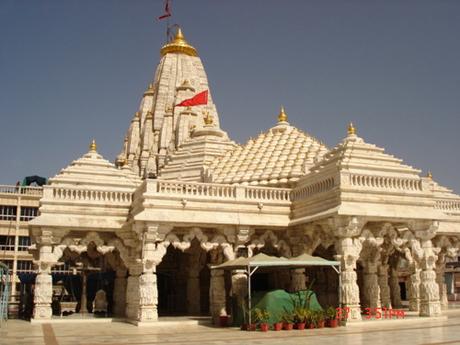 Ambaji Temple