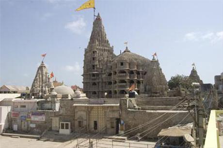 Dwarkadhish Temple