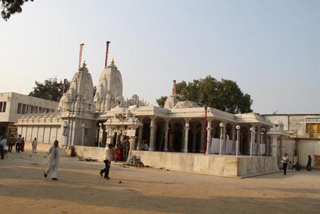 Mahudi Jain Temple