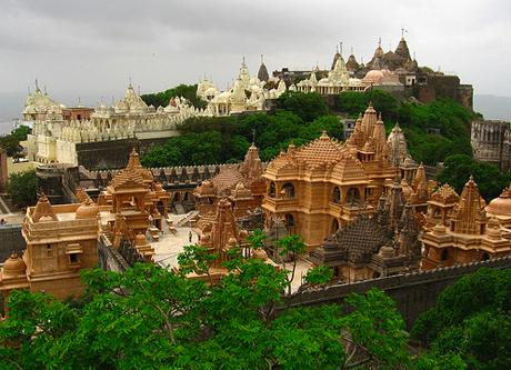 Shetrunjay, Palitana