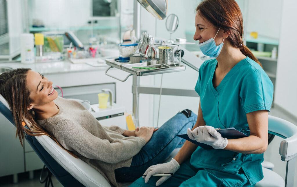 How To Talk With Your Dentist To Get The Best Care You Can