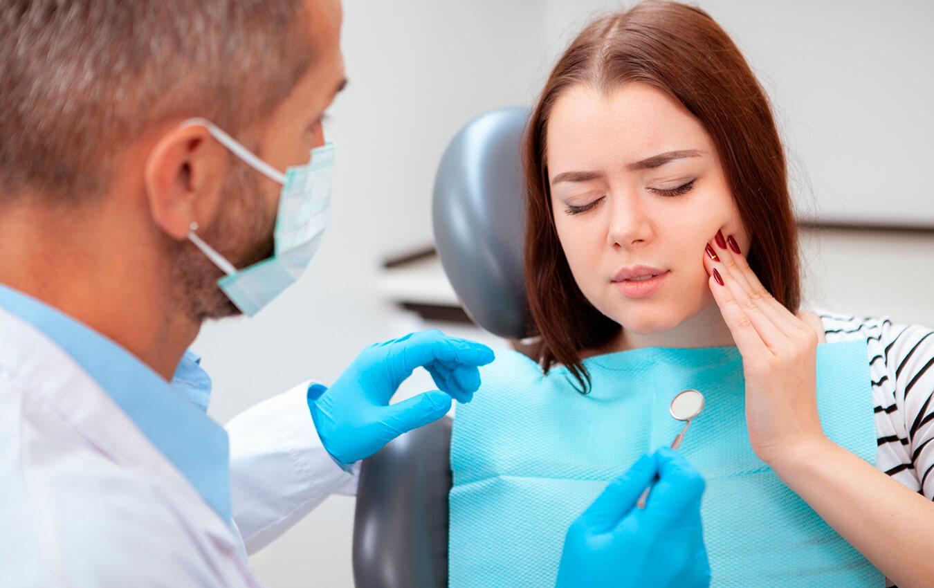 Toothache and Other Dental Emergencies