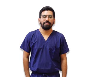 Dr. Nilesh H. Odedra